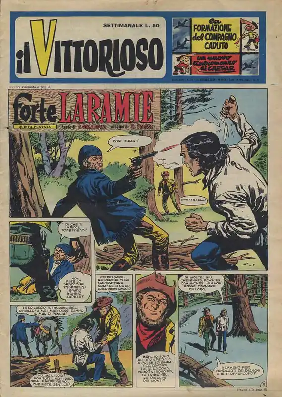 Offerta Speciale VITTORIOSO 1959 34