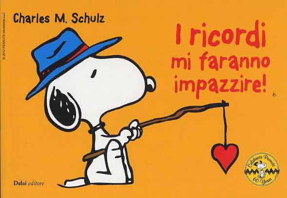 I RICORDI MI FARANNO IMPAZZIRE Offerta Lampo