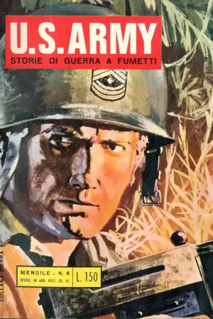Compra Online U.S.ARMY I SERIE 6