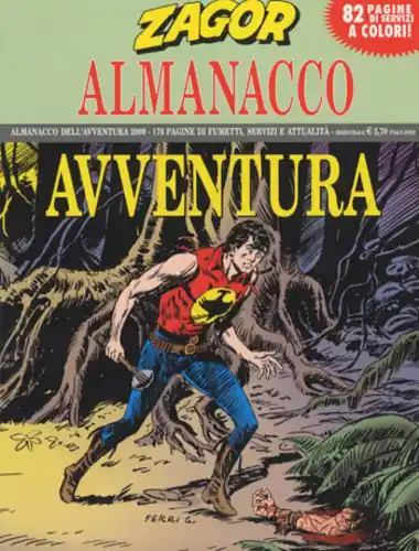 Esclusivo ZAGOR