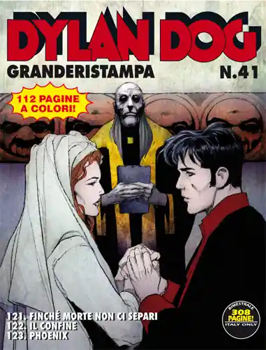 Compra Adesso DYLAN DOG GRANDE RISTAMPA