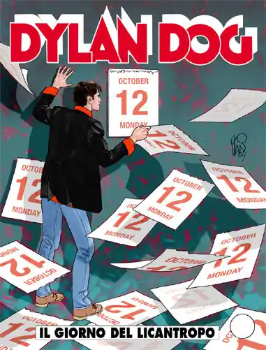Compra Oggi Stesso Il giorno del licantropo