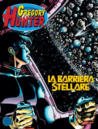 La barriera stellare Ultime Pezzi