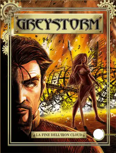 La fine dell‘Iron Cloud Vendita Finale