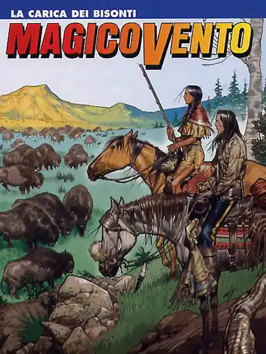 Ultimissimo Modello La carica dei bisonti