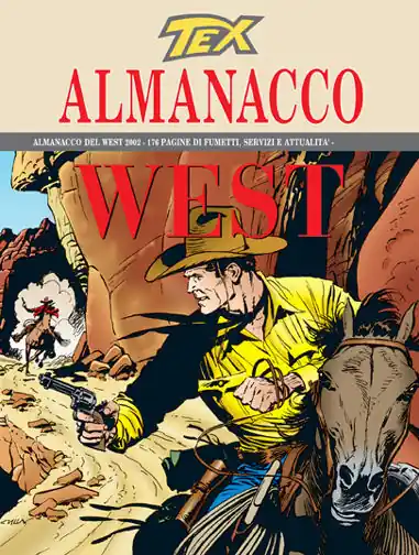 Almanacco del West 2002 Super Prezzo