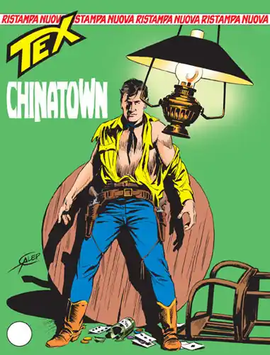 Chinatown Pagamento Sicuro