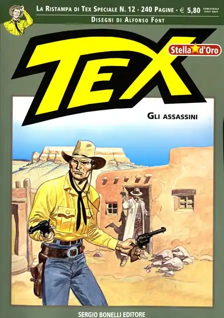 GLI ASSASSINI Offerta Del Giorno
