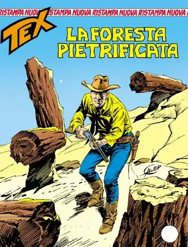 Must-Have La foresta pietrificata