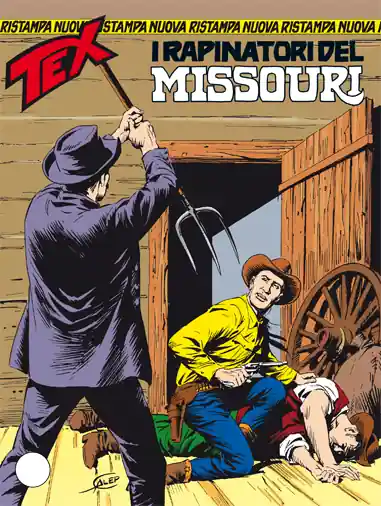 Prezzo Basso I rapinatori del Missouri