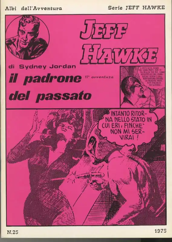 PADRONE DEL PASSATO Saldi