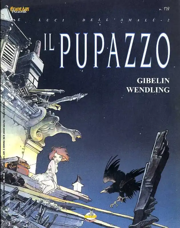 IL PUPAZZO Miglior Prezzo
