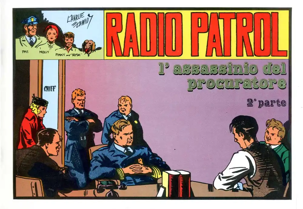 RADIO PATTUGLIA Popolare