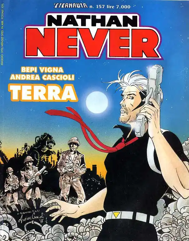 TERRA Ultima Occasione