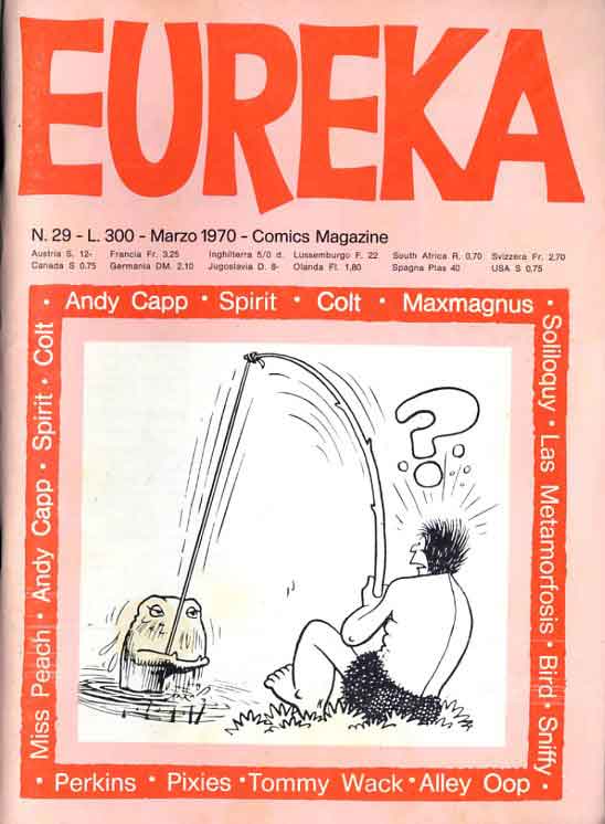 Pagamento Sicuro EUREKA 29