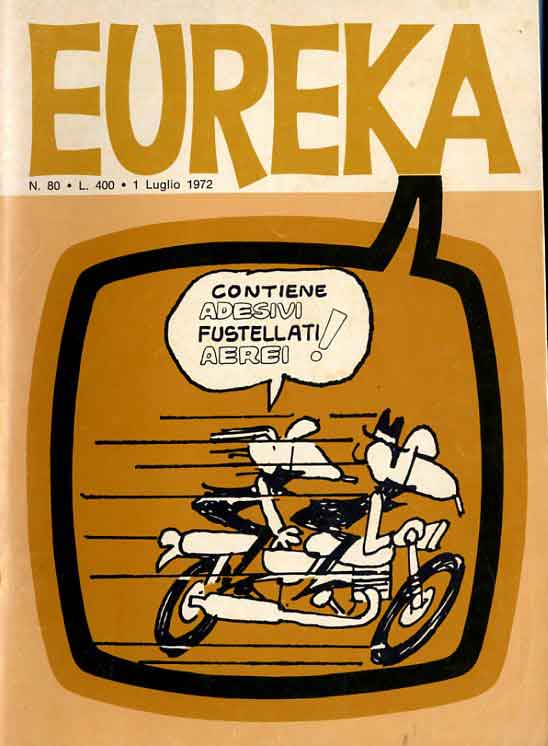 EUREKA 80 Miglior Prezzo