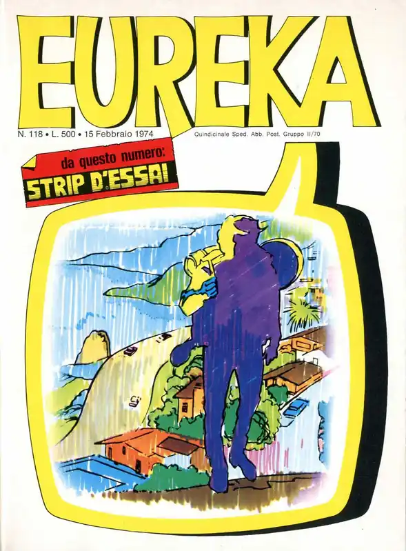 Super Prezzo EUREKA 118