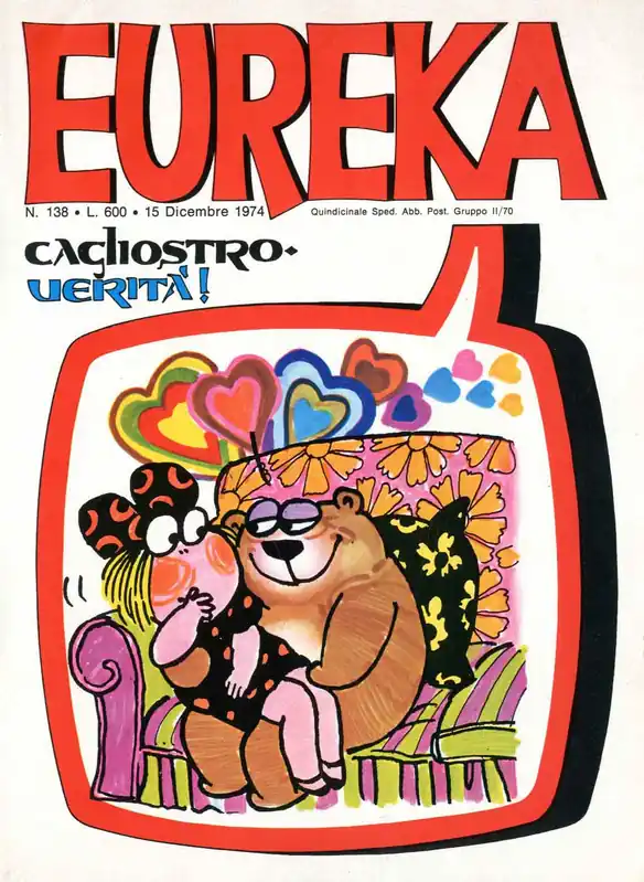 EUREKA 138 Non Perdere