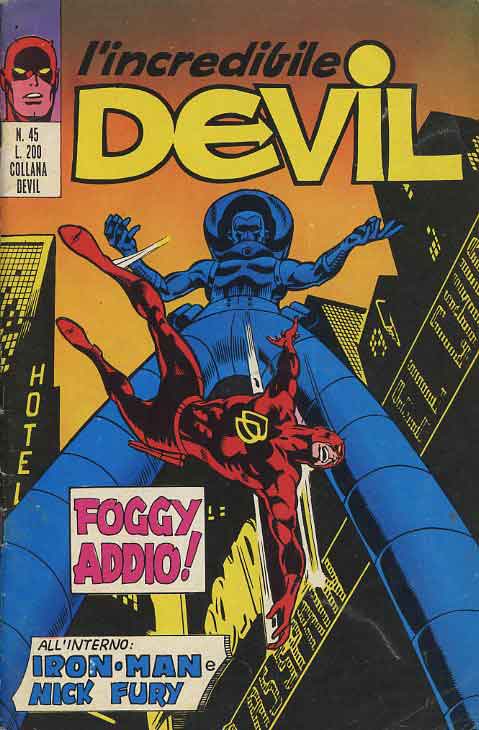 DEVIL 45 Vendita Finale