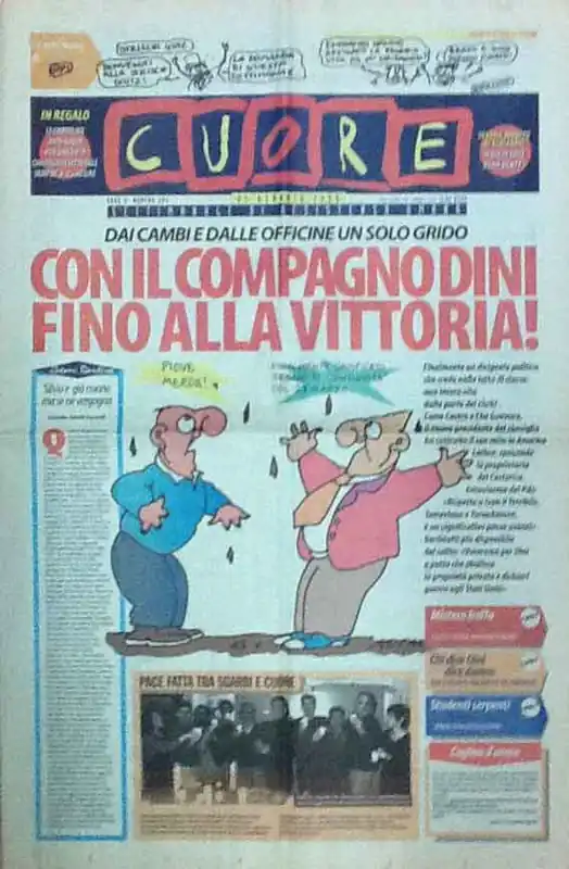 CUORE II SERIE 206 Quantità Limitata