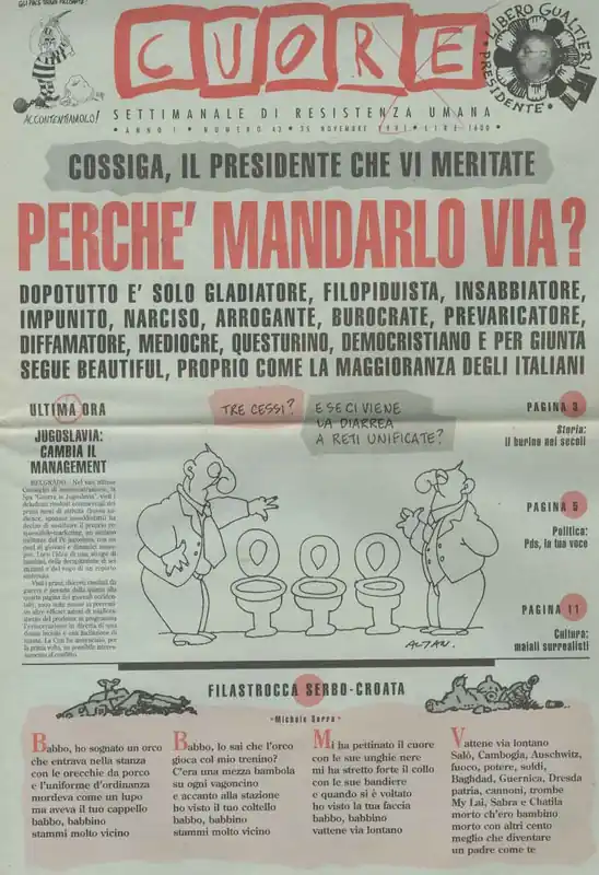 Super Prezzo CUORE II SERIE 43