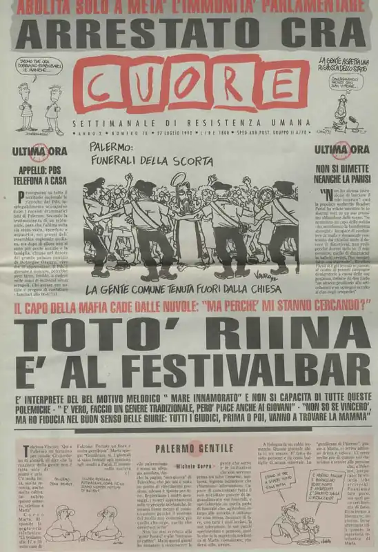 CUORE II SERIE 78 Prezzo Basso