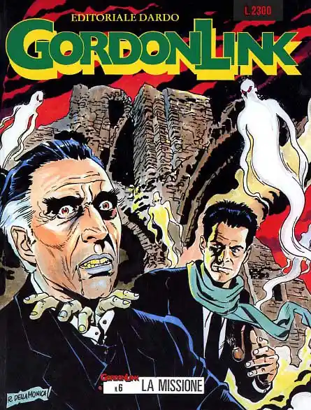 GORDON LINK 6 Pagamento Sicuro