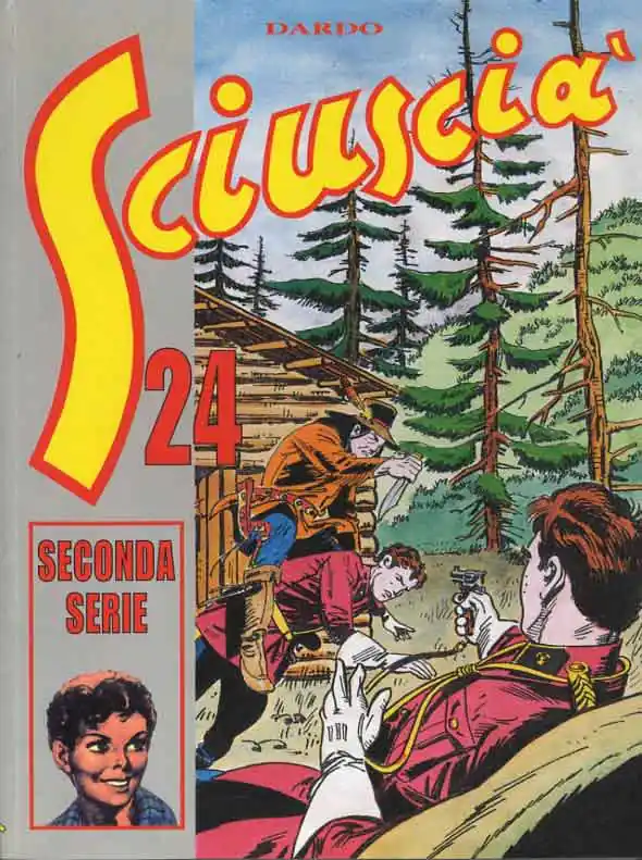 Professionale SCIUSCIA‘ 24