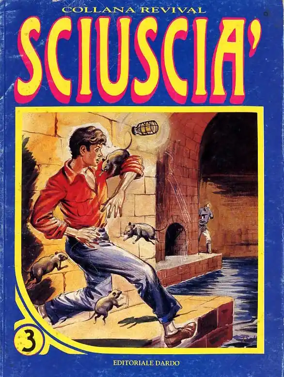 SCIUSCIA‘ SERIE DI 5 3 Compra Oggi Stesso