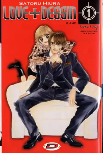 Pagamento Sicuro LOVE + DESSIN 1