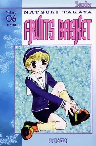 Acquista Ora FRUITS BASKET (m23) 6