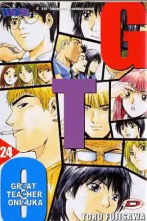 Di Tendenza G.T.O. FUMETTO 24
