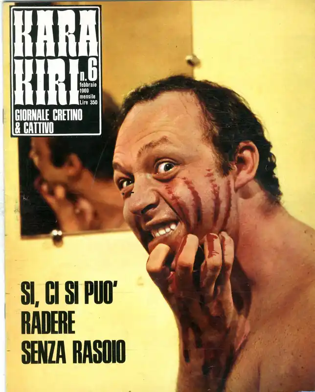 Professionale KARA KIRI 6