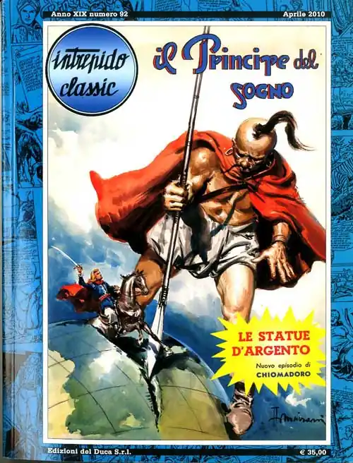 Acquista Ora INTREPIDO CLASSIC 92