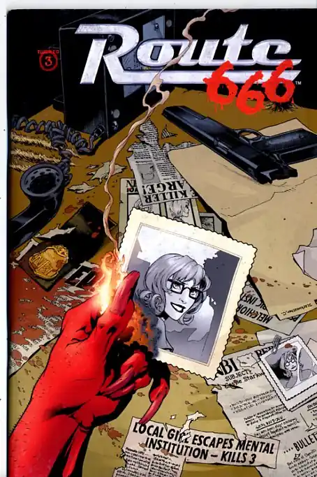 Solo Oggi ROUTE 666 3