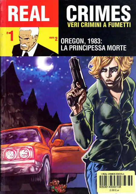 REAL CRIMES EDICOLA 1 Offerta