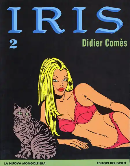 Direttamente Dal Produttore IRIS 2