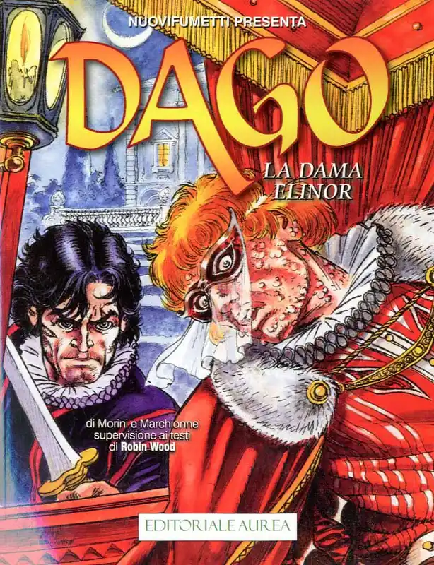 LA DAMA ELINOR Professionale