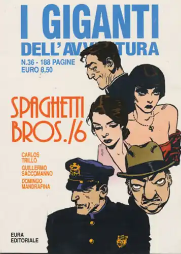 SPAGHETTI BROS. Esclusivo