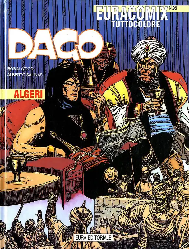 ALGERI Affare