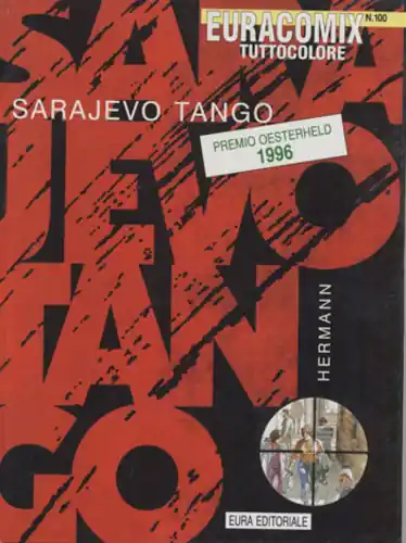 SARAJEVO TANGO A Buon Prezzo