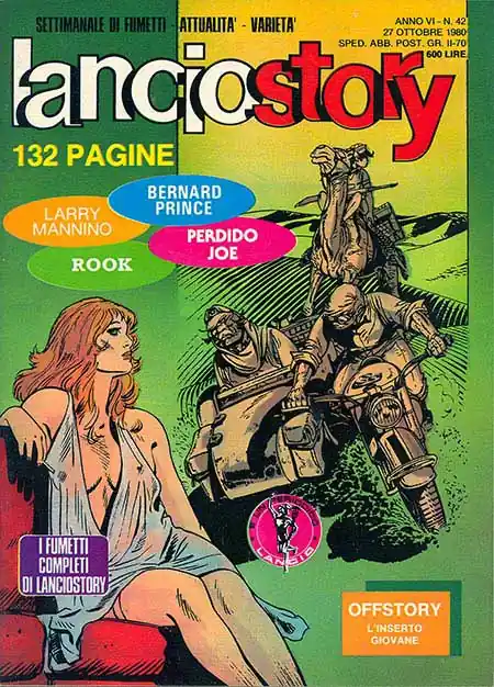 Offerta Lampo LANCIOSTORY 1980 42