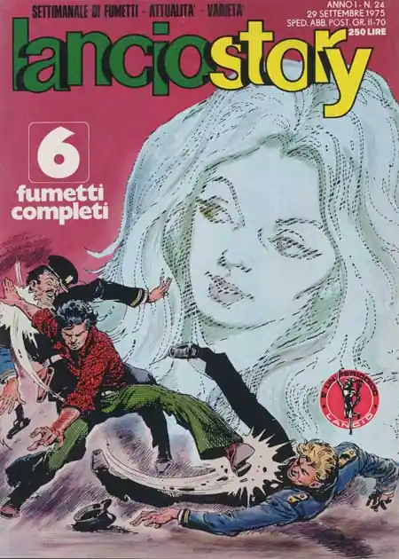 LANCIOSTORY 1975 24 Prezzo Scontato