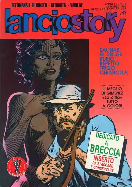 Compra Online LANCIOSTORY 1986 12