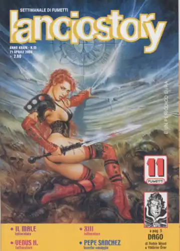 Novità LANCIOSTORY 2008 15