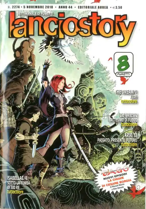 Prezzo Basso LANCIOSTORY 2274