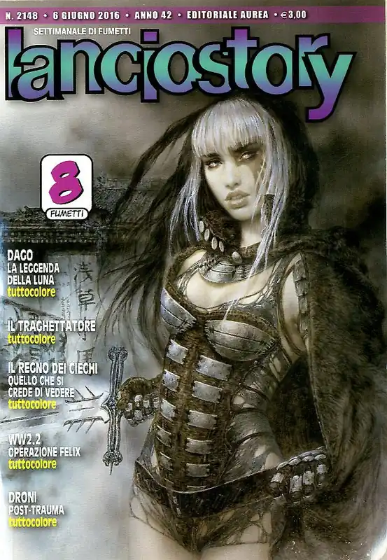 Bestseller LANCIOSTORY