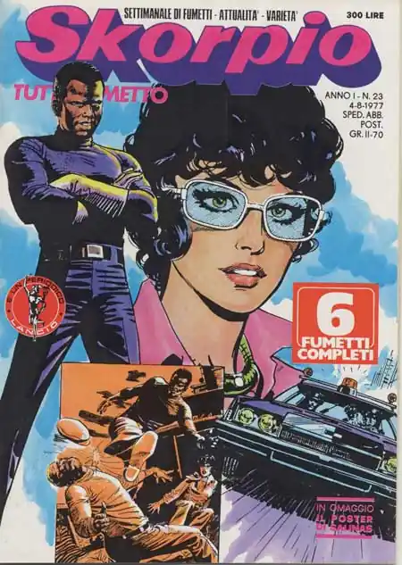 SKORPIO 1977 23 Offerta Del Giorno