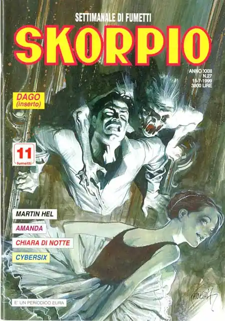 Prezzo Conveniente SKORPIO 1999 27