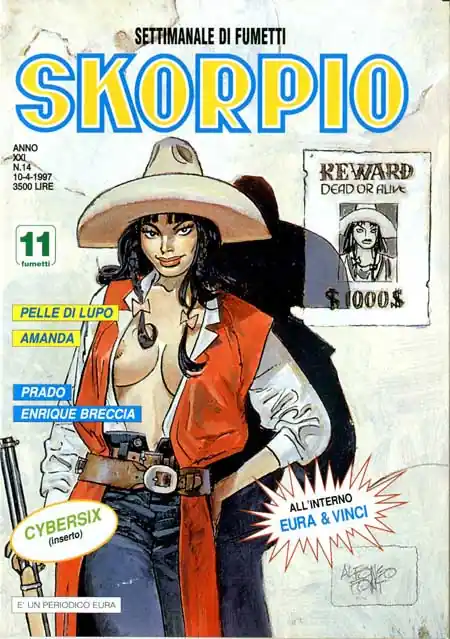 Offerta Limitata SKORPIO 1997 14